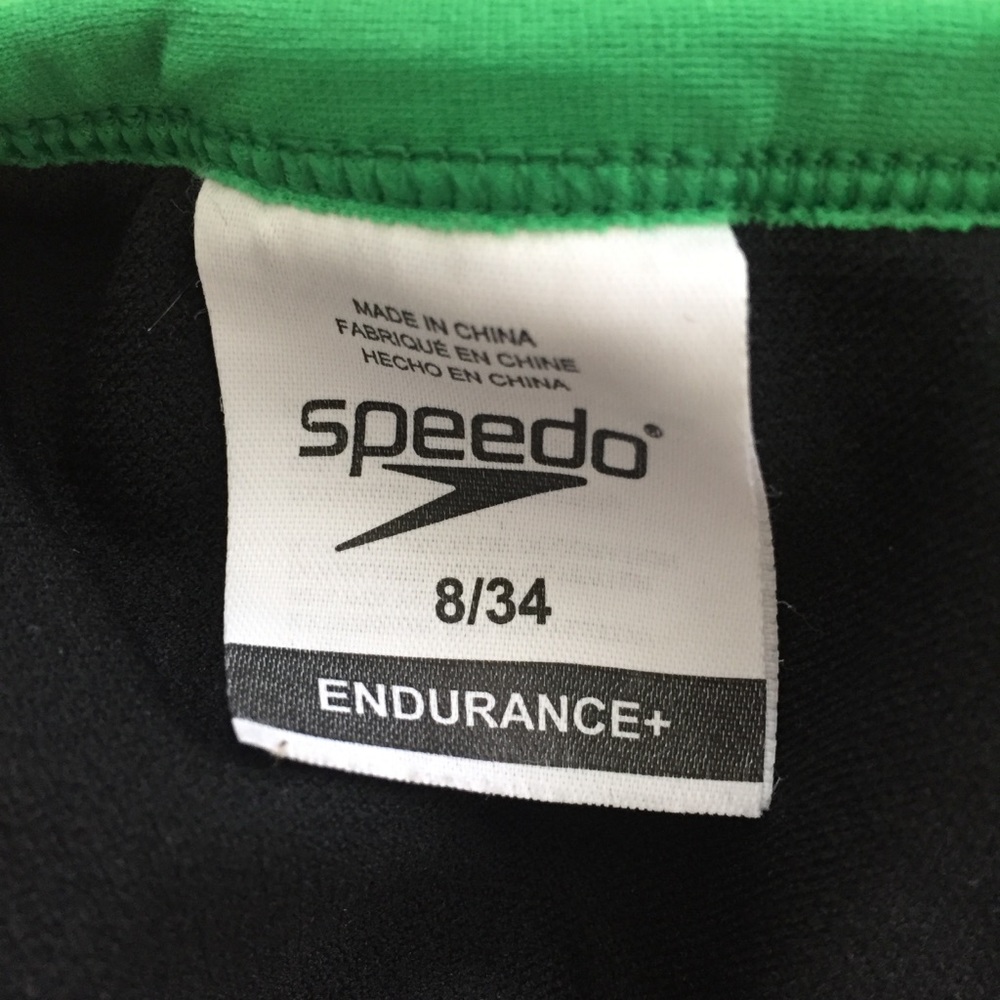 Speedo | Endurance Plus Competitive Racing Suit - Picture 4 of 6